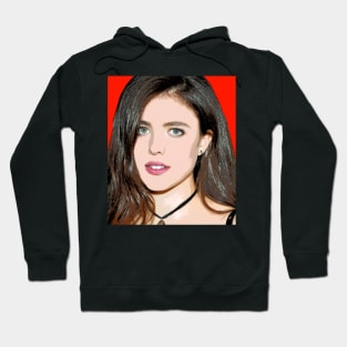 margaret qualley Hoodie